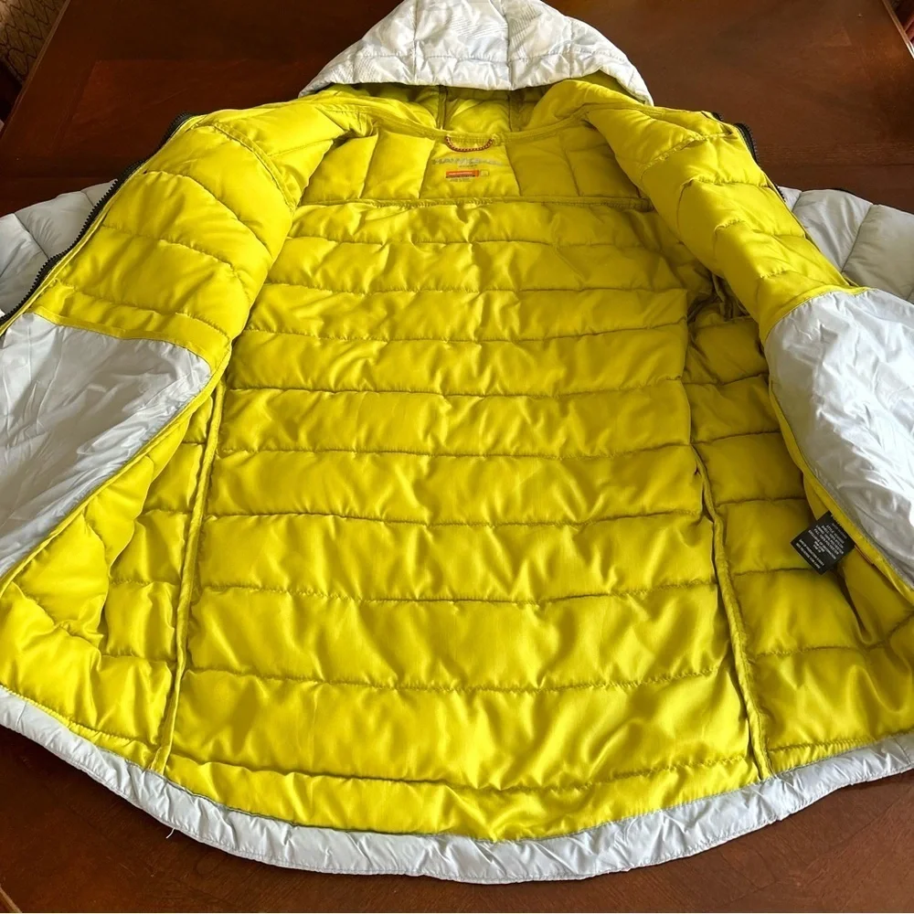 Hawks & Co | Hoded Puffer Jacket